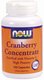 Cranberry Concentrate - 100 Caps