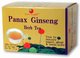 Panax Ginseng Herb Tea - 20 tea bags