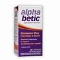 Alpha Betic Cinnamon Plus Chromium and Biotin