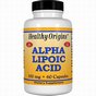 Alpha Lipoic Acid