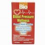 Blood Pressure Wellness