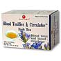 Blood Tonifier & Circulator Herb Tea