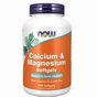 Calcium & Magnesium