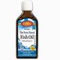 Carlson's Fish Oil Lemon Flavor