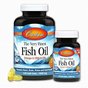 Carlson's Fish Oil Orange Flavor