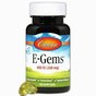 E-Gems Natural Vitamin E