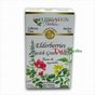 Elderberries with Green Tea