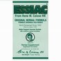 Essiac Tea Powder