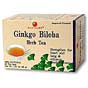 Ginkgo Biloba Herb Tea