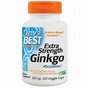 Ginkgo Extra Strength