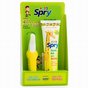 Kid's Spry Baby Banana Brush with Tooth Gel Kit