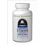 L-Tyrosine, 500 mg
