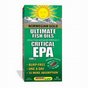 Norwegian Gold Critical EPA