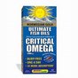 Norwegian Gold Critical Omega