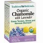 Organic Chamomile with Lavender Herbal Tea