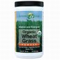 Organic Wheat Grass Drink Powder