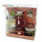Pomegranate Fig Spa Kit