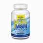 Pure MSM with Glucosamine
