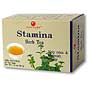 Stamina Herb Tea w/ Rhodiola Rosea and Panax Ginseng
