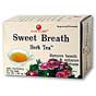 Sweet Breath Herb Tea