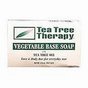Tea Tree Vegetable Base Soap