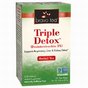 Triple Detox Herbal Tea
