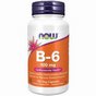 Vitamin B-6, 100 mg