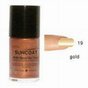 Water-Based  Nail Polish Gold