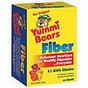 Yummi Bears Vitamin Fiber
