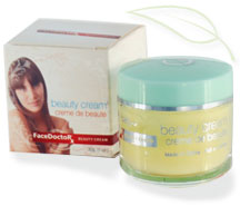 beauty cream