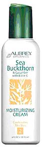 seabuckthorn moisturizer cream
